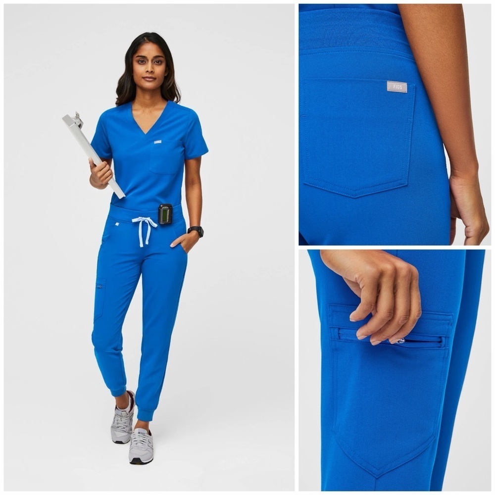 Figs Zamora Jogger Scrub Pants™ (Size XXS/T)